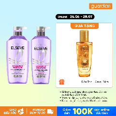 Combo 1 LOREAL DX H.M.SEALING 375ML ​ & 1 LOREAL DG H.M.SEALING 620ML