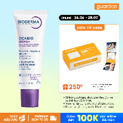 Kem Dưỡng Làm Dịu Da Kích Ứng Bioderma 40Ml