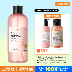 Nước Tẩy Trang Sen Hậu Giang 1000ml