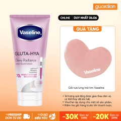 Sữa Dưỡng Thể Vaseline 300Ml