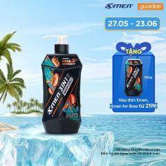 xmen-3in1-tg-sgau-everest-coffee-610g