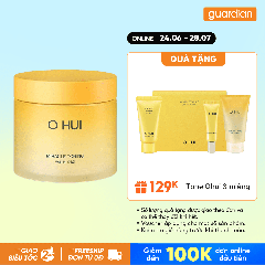 Bông Dưỡng Sáng OHUI Toning 150ml