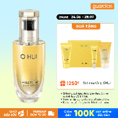 Tinh chất dưỡng sáng căng mướt OHUI Miracle Toning Glow