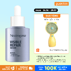Tinh Chất Retinol Chống Lão Hóa Và Giảm Nhăn Neutrogena Visible Repair Serum 30Ml