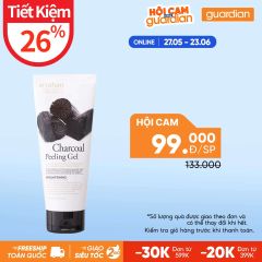 tay-te-bao-chet-than-arrahan-charcoal-peeling-gel-dang-gel-180ml
