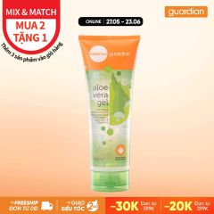 Gel Dưỡng Ẩm Guardian Aloe Vera Gel Chiết Xuất Lô Hội / Nha Đam 250Ml