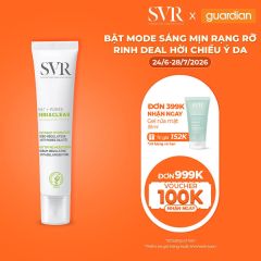 Kem Dưỡng Da Giúp Giảm Mụn Và Thông Thoáng Lỗ Chân Lông SVR Sebiaclear Mat Pores 40ml