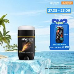 Sáp Khử Mùi Giảm Tiết Mồ Hôi X-Men For Boss Luxury Hương Sang 70G