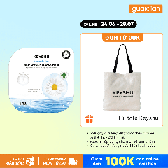 Mặt Nạ Cúc La Mã Keyshu