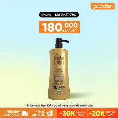 Dầu Gội Dược Liệu Nguyên Xuân Bồng Bềnh 450Ml