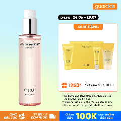 Dầu tẩy trang OHUI Moist Cleansing Oil