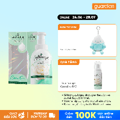 Sữa Tắm Enchanteur Luxury Dạng Gel Dưỡng Da Sáng Mịn Peony 450 Ml
