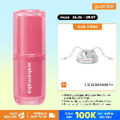 Wakemake Son Kem Tint Bóng Waterful Glow Tint 11 Healthy Pink