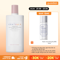 Skin1004 Kem Chống Nắng Madagascar Centella Poremizing Velvet Finish Sunscreen SPF50+ PA++++ 50Ml