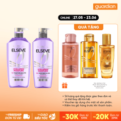 Combo 1 LOREAL DX H.M.SEALING 375ML ​ & 1 LOREAL DG H.M.SEALING 620ML
