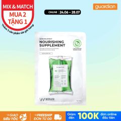 Mặt Nạ Giúp Truyền Năng Lượng Wonjin Effect Nourising Supplement 30Gr