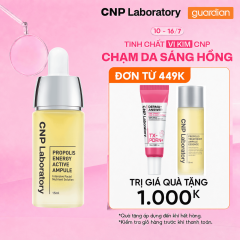 Tinh Chất Phục Hồi Da Keo Ong CNP Propolis Ampule 15Ml