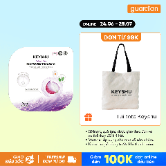Mặt Nạ Hành Tím Keyshu