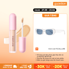 Kem che khuyết điểm PINKFLASH WATERY BRIGHTENING CONCEALER NU04