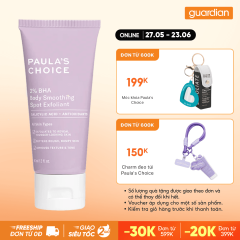Kem Dưỡng Thể Gi&uacute;p Loại Bỏ Tế B&agrave;o Da Chết V&agrave; Mềm Mịn Da 2% Bha Paula&rsquo;s Choice 60ml