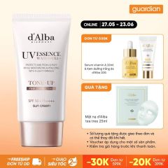 Kem Chống Nắng D'alba Waterfull Tone-Up Sun Cream 50ml