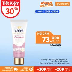 Serum Dưỡng Sáng Ngăn Mùi Cao Cấp Dove Dành Cho Nữ Với 3% Niacinamide Và 10x Collagen Giúp Da Sáng Mịn Đều Màu 40ml