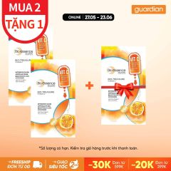 Mặt Nạ Tinh Chất Vitamin X Bio-essence 25ml