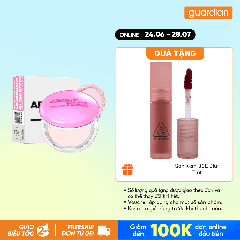 Phấn Phủ Nén About Tone Glow Powder Pact Bắt Sáng Tự Nhiên Da Mịn Sáng Hồng Lâu Trôi 8g