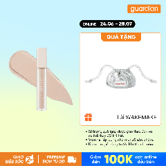 Wakemake Kem Che Khuyết Điểm Defining Cover Concealer 20 Ivory Spf30/Pa++