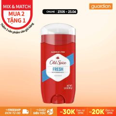 Sáp Khử Mùi Ngăn Mồ Hôi Old Spice Fresh 85g