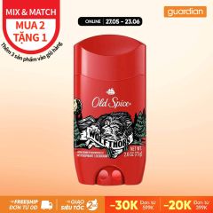 Sáp Khử Mùi Và Ngăn Tiết Mồ Hôi Old Spice Wolfthorn 73g