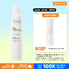 Nước Xịt Khoáng Thermal Spring Water Eau Thermale Avène 300Ml