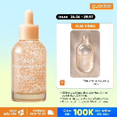 TINH CHẤT DƯỠNG ẨM SÁNG DA - ABIB GLUTATHIOSOME DARK SPOT SERUM VITA DROP 50ML