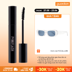 Mascara Chống Nước, Tăng Độ Phồng Cho Mi Pinkflash PF-E08 #02 Day Mascara 7gr