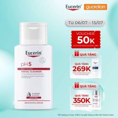 sua-rua-mat-cho-da-nhay-cam-facial-cleanser-ph5-sensitive-skin-eucerin-100ml