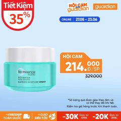 Kem Dưỡng Ẩm Bio-Essence Bio-Water 9X Nano Ceramide Complex Barrier 30G