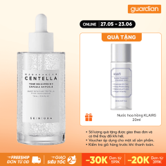 SKIN1004 TINH CHẤT MADAGASCAR CENTELLA TONE BRIGHTENING CAPSULE AMPOULE 100ML