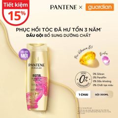 PTN DG BIOTIN CHAC KHOE 300MLX6
