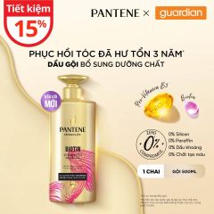 PTN DG BIOTIN CHAC KHOE 500MLX6