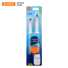 Bàn Chải Đánh Răng Điện Guardian Maxpower Plus Toothbrush Kèm Đầu Thay