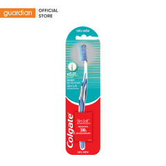 Bàn Chải Đánh Răng Colgate SlimSoft Advanced lõi kép siêu mềm mảnh chă