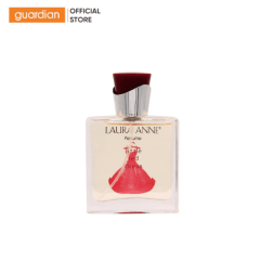 Nước Hoa Nữ Laura Anne Little Red Dress Perfume 50Ml
