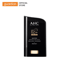 Sáp Chống Nắng AHC phổ rộng kiềm dầu suốt 24H Masters Air Rich Sun Stick 22g