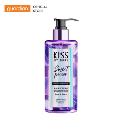 Sữa Tắm Hương Nước Hoa Kiss My Body #Sweet Poison 380Ml