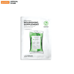 Mặt Nạ Giúp Truyền Năng Lượng Wonjin Effect Nourising Supplement 30Gr