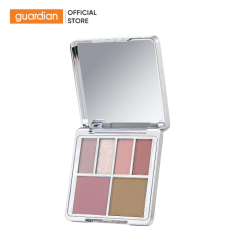 Bảng Phấn Mắt Đa Năng Lemonade Aesthetic Multi-Task Palette - Summer Veil 10,8g