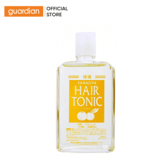 Dưỡng Tóc Giảm Gàu, Giảm Gãy Rụng Yanagiya Hair Tonic Hương Bưởi 240ml