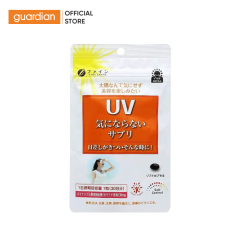 Viên Uống Chống Nắng UV Fine Japan Care Plus 30 Viên