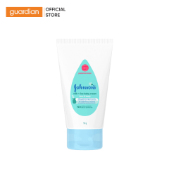 Kem Dưỡng Da Mặt Và Cơ Thể Chứa Sữa Và Tinh Chất Gạo Johnson Baby Milk & Rice Baby Cream Face & Body 50gr