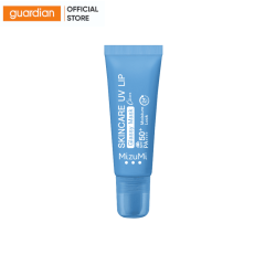 Mặt Nạ Môi Chống Nắng MizuMi Skincare UV Lip Glassy Mask Clear SPF50+ PA++++ 8Ml